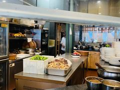 自助取餐区-夫妻肺片·中华老字号·正宗川菜(春熙路店)