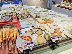 -开海·红岛海鲜虾水饺(石老人店)