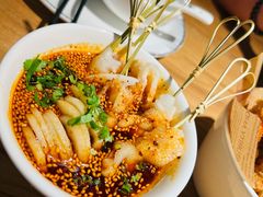 没骨头鸡爪-太二酸菜鱼(福州泰禾店)