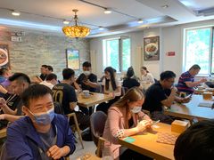 大堂-金豆角砂锅焖面(安贞店)