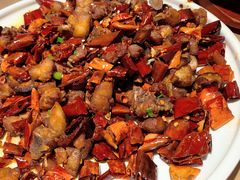 歌乐山辣子鸡-茅庐毛血旺(烟台大悦城店)