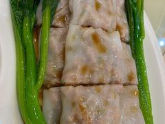香茜牛肉肠粉-鹏天阁酒楼·海鲜(红旗店)