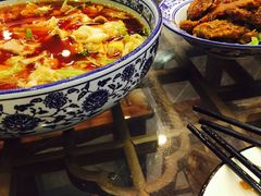 -陈记菜馆·非遗淮扬菜(东关街教场店)