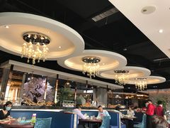 大堂-超级厨房概念餐厅(奥园广场店)