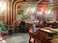 大堂-铁人烧烤(北京店)