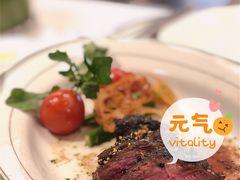 -燃扒房Steakhouse(皇庭店)