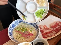 炸酱面-北门涮肉·铜锅涮肉(南锣鼓巷店)