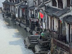 -丝绸小镇荻港古村