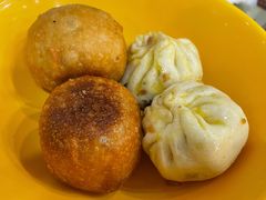 玉兰饼-毛华美食(清扬路店)