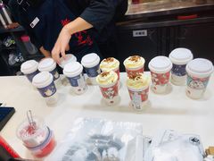 零售区-茶颜悦色(雨花亭凯德二楼店)