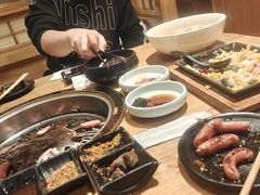 -九田家黑牛烤肉料理(香河店)