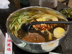 -白玉·朝鲜族烤串(南山店)