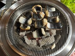 -围炉肉舍丹东海鲜烤肉·烤活鳗(步行街店)