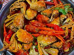 -二钳洞庭虾蟹·江湖菜(鹭岛店)