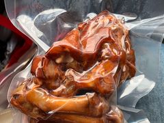 -沟帮子熏鸡(喜来登店)