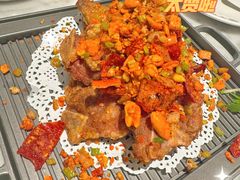 -小菜园新徽菜(常州九洲新世界店)