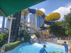 -武汉玛雅海滩水公园