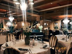 -火车头法国西餐厅