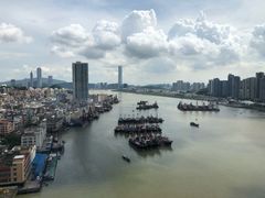 -澳门十六浦索菲特大酒店