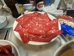 -马记伊源斋涮肉·清真菜(百子湾店)