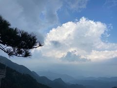 -明堂山风景区