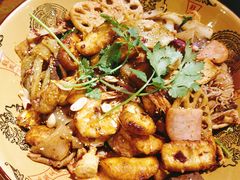 -异特麻辣香锅·烤鱼(怀柔店)