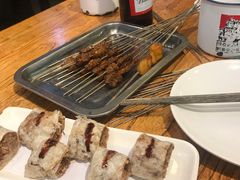 -福苗小骆驼烧烤(莲湖路店)