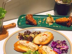 蟹蟹法棍-玩味工厂·东南亚特色餐厅(太古里店)