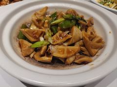 锅烧春笋-眉州东坡(民族园店)