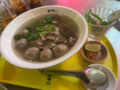 -蔡澜Pho·越南粉餐厅(海上世界店)