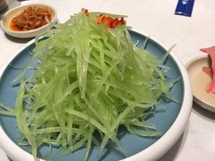凉拌莴笋-鹿港小镇(悠唐店)