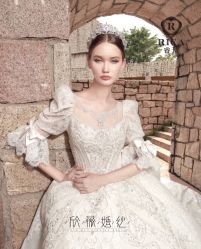 -欣薇婚纱(新源乐汇城店)