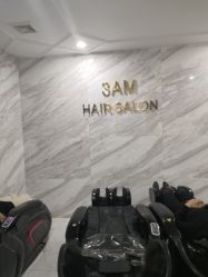 -3AM HAIR SALON染发烫发接发
