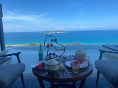 -瑰丽酒店·海吧·天际下午茶·现场DJ·天台酒吧