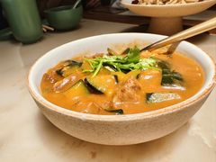 南瓜牛肉煲-锦府盐帮·李宅(领展购物广场中关村店)