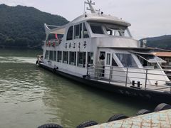 -严子陵钓台(富春江小三峡)