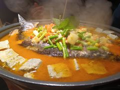 -师烤·豆花烤鱼(深圳坂田天虹店)