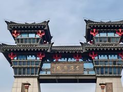 -咸阳湖景区