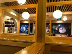 大堂-一心创作料理屋(经开万达店)