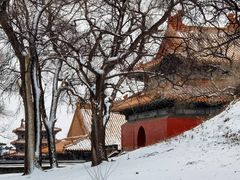 -沈阳市东陵公园