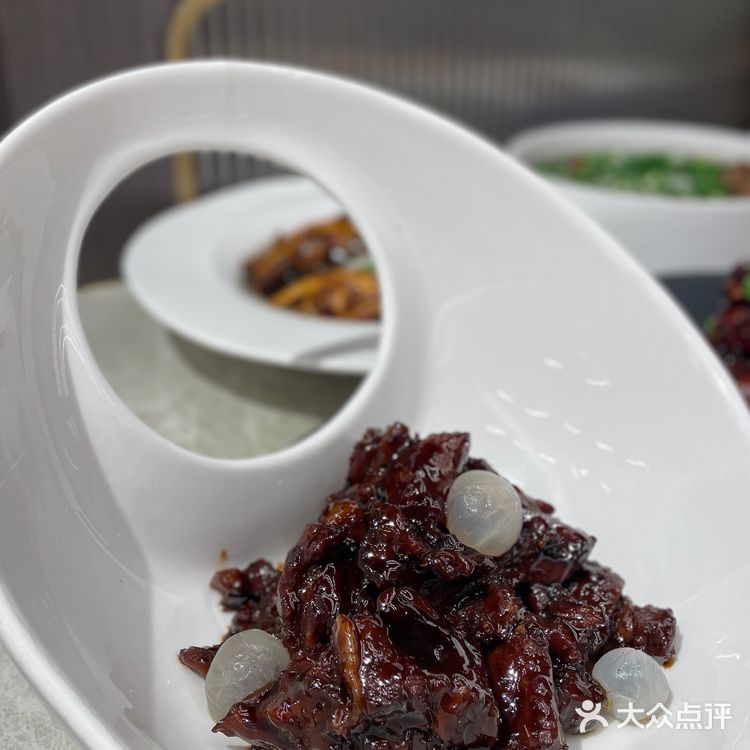 老少皆宜的本帮菜我选沪上馨和小馆