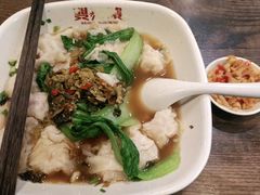 -双燕楼·手工馄饨·汤面小吃(世纪汇店)