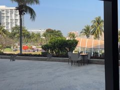 -雾山韩式烤肉·海南糟粕&椰子鸡火锅·海景餐厅(三亚绿发山海天JW万豪酒店)