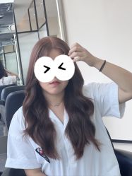 -川和潮人漂色·烫染·接发