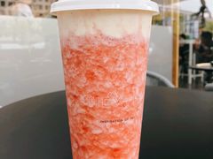 芝芝莓莓-喜茶(佛山顺德容桂天佑城店)