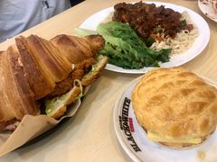 菠萝油-传屋记茶餐厅(世纪年华店)