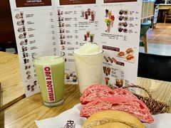 -劳顶笨咖啡(西塔店)