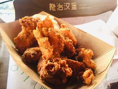 -龙治汉堡(中华城店)