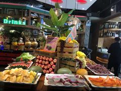 -大山炭火烤肉自助(百盛步行街广场店)