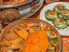-涌煲记·蟹煲·砂锅海鲜·煲出宁波味(天一旗舰店)